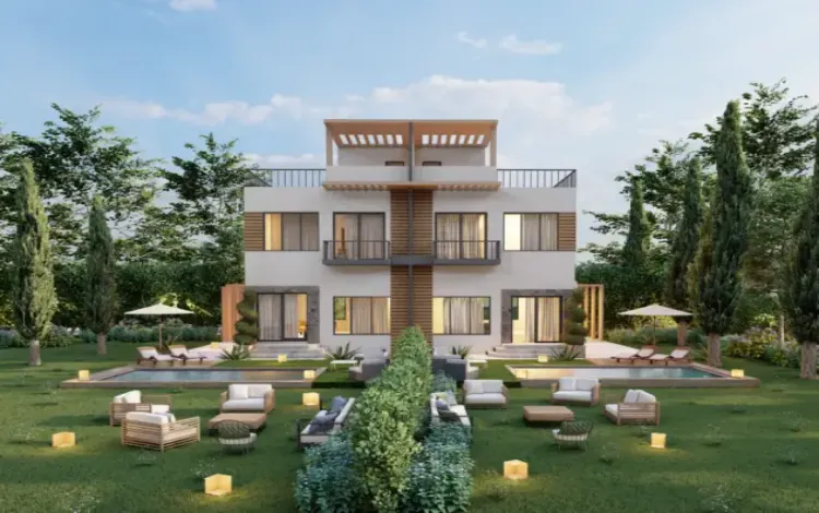 كمبوند جيرونا زايد الجديدة