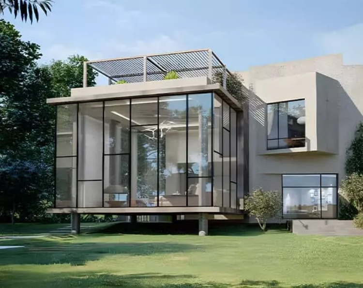 كمبوند فيل لاك زايد