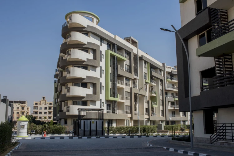 كمبوند كنز حدائق اكتوبر