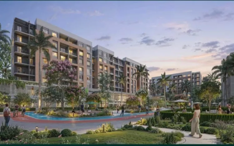 كمبوند لاش فالي التجمع الخامس شركة سيتي إيدج للتطوير العقاري