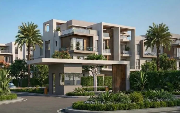 مشروع لاش فالي كمبوند لاش فالي القاهرة الجديدة