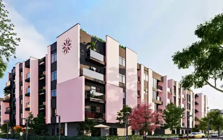 كمبوند ليفينت الشيخ زايد كمبوند ليفينت الشيخ زايد