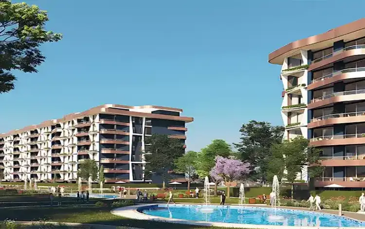 كمبوند ميدتاون كوندو العاصمة الادارية كمبوند ميدتاون كوندو العاصمة الادارية