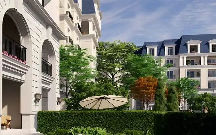 كمبوند نايل التجمع الخامس كمبوند نايل التجمع الخامس