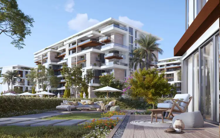 كمبوند نول التجمع السادس كمبوند نول من شركة كليك للتطوير العقاري