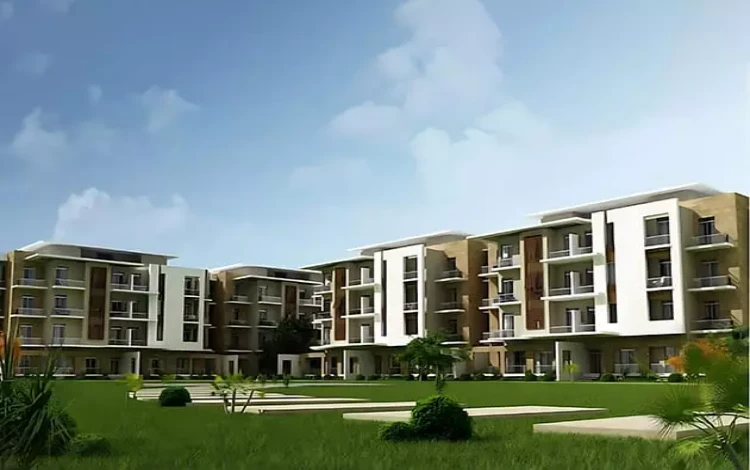 كمبوند ويست ديونز 6 اكتوبر كمبوند ويست ديونز 6 اكتوبر