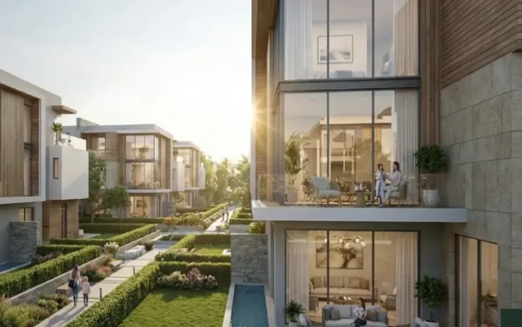 كمبوند لاش فالي القاهرة الجديدة مرافق كمبوند Lush Valley New Cairo