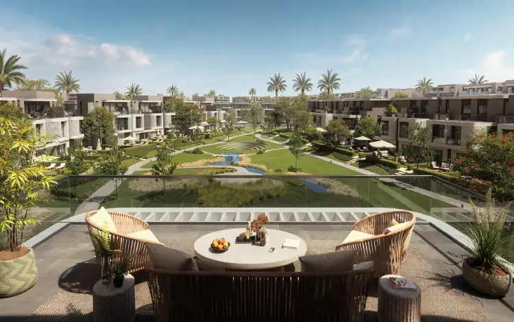 كمبوند Cityzen Mostakbal City مرافق كمبوند سيتيزن