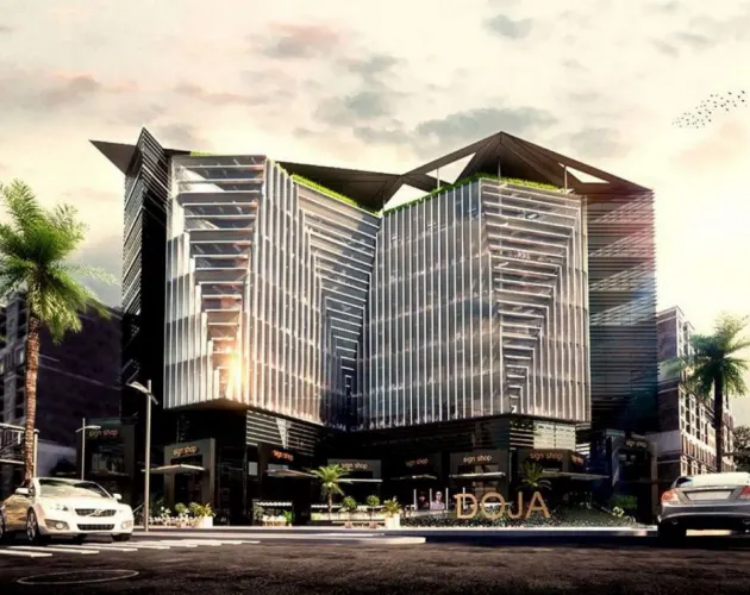 مول ارورا العاصمة الإدارية الجديدة