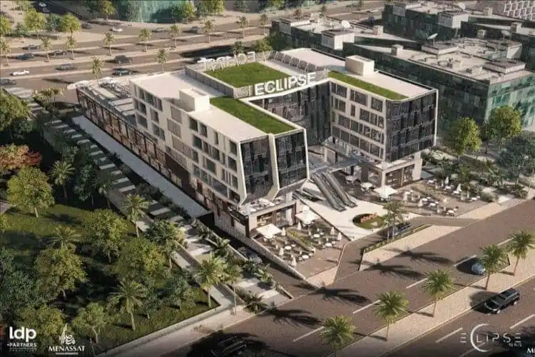 موقع Eclipse Business Mall