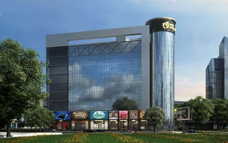 كلوك تاور العاصمة الإدارية