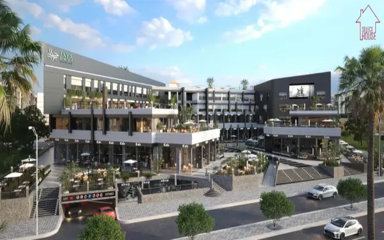 مول جايا مارك الشروق