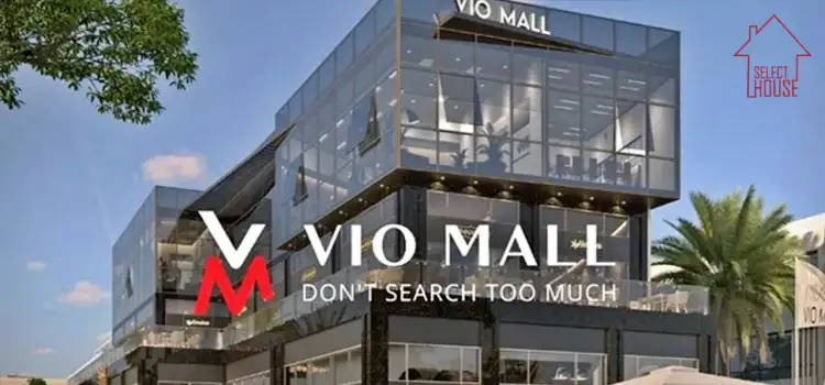 Vio Mall New Cairo