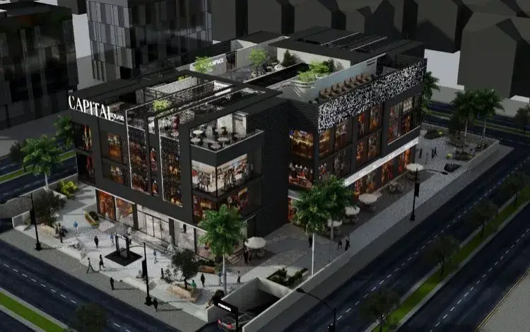 مول كابيتال سكوير العاصمة الإدارية مول كابيتال سكوير العاصمة الإدارية