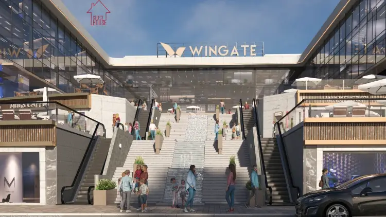 مشروع Wingate Mall