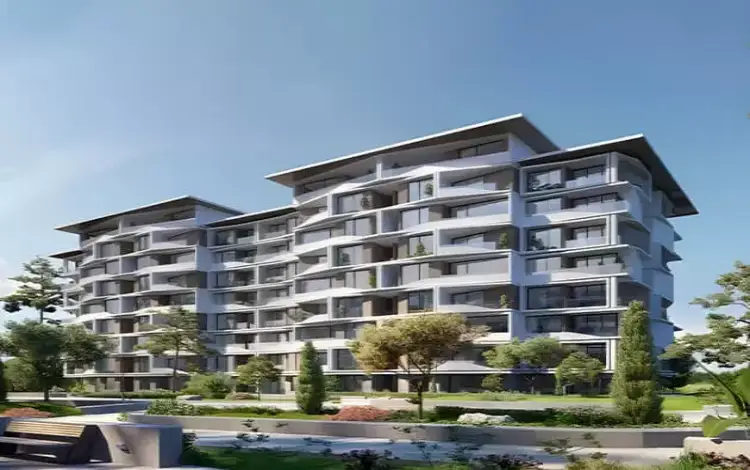 كمبوند ميدتاون التجمع السادس كمبوند ميدتاون التجمع السادس