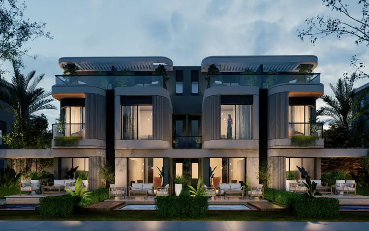 كمبوند سيتيزن مدينة المستقبل وحدات كمبوند سيتيزن المستقبل سيتي