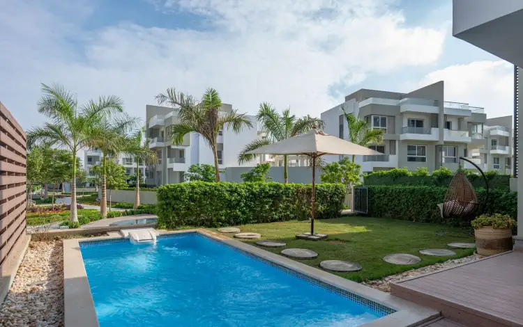 Beta Greens El Mostakbal City Beta Greens Mostakbal City Compound services