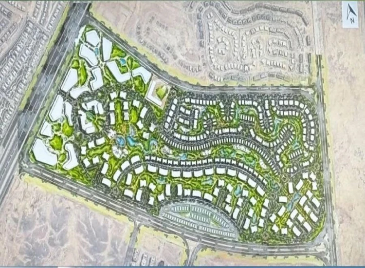 Hyde Park Central Compound Hyde Park Central