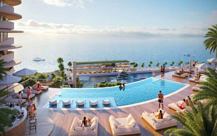 IL Monte Galala Towers Ain Sokhna Il Monte Galala Marina Towers