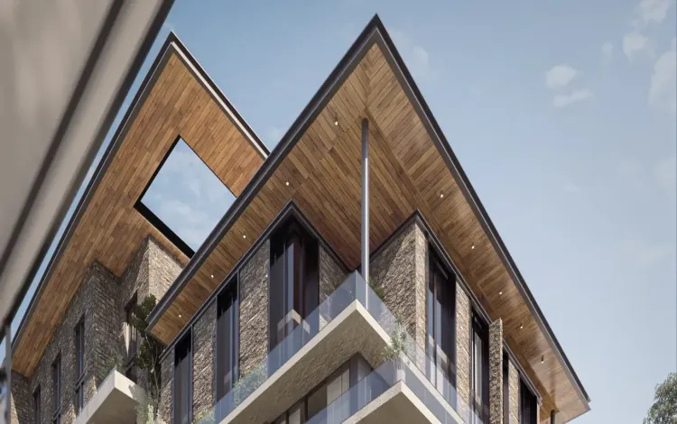 Nest New Cairo Compound Nest Compound units designs