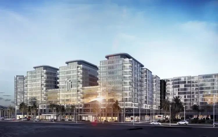 كمبوند قطامية جيت معمار المرشدي كمبوند قطامية جيت معمار المرشدي