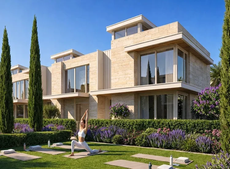 Palm Hills Project R4 New Capital Palm Hills Compound New Capital