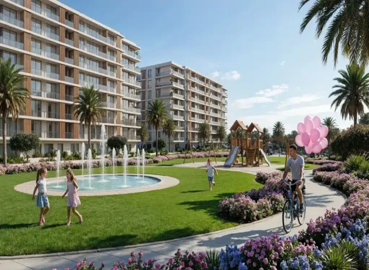 كمبوند بالم هيلز نيو كابيتال كمبوند بالم هيلز العاصمة الإدارية