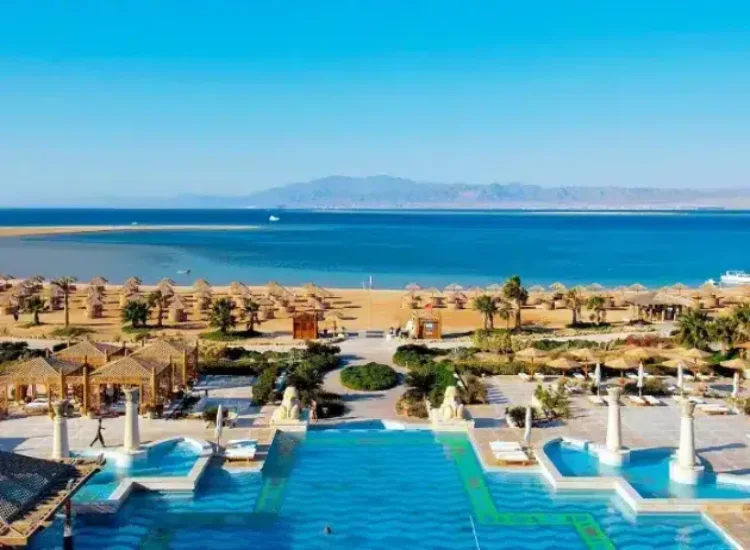 قرية سوما باي الغردقة قرية سوما باي الغردقة