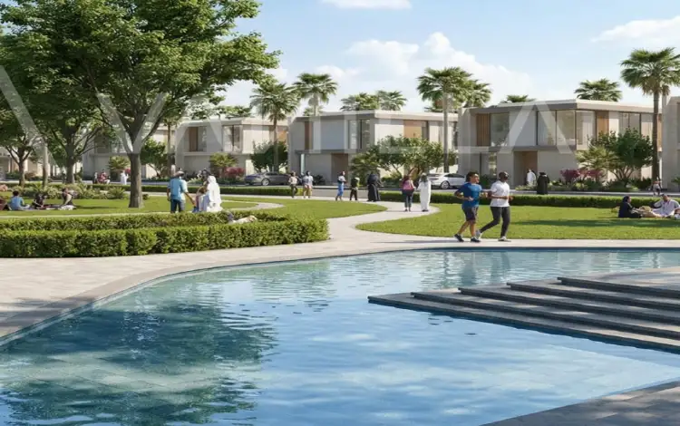 Village De La Capitale by Palm Hills Village de la Capitale Compound Services