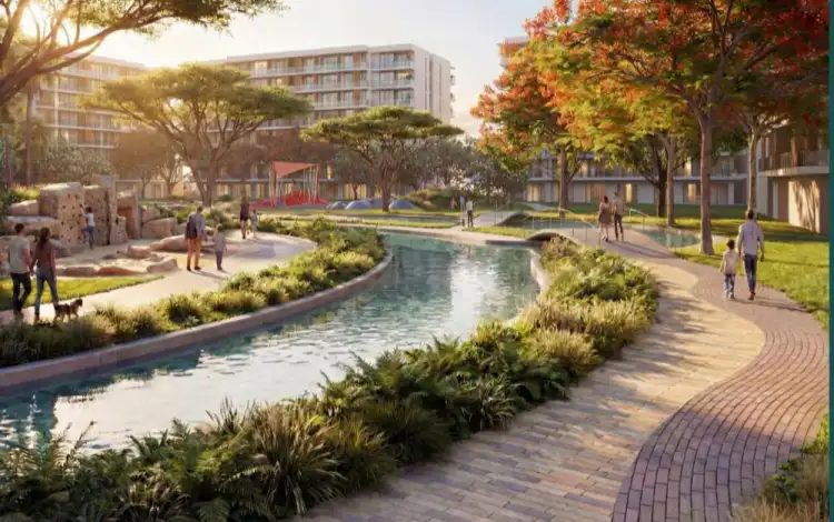 Village De La Capitale New Capital Village De La Capitale units