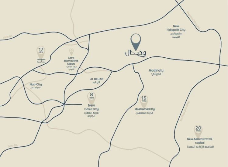 Wesal Compound El Sherouk