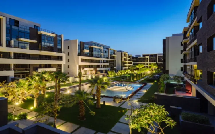 كمبوند RTM التجمع الخامس كمبوند RTM التجمع الخامس