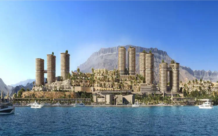 ابراج المونت جلالة ابراج المونت جلالة السخنة