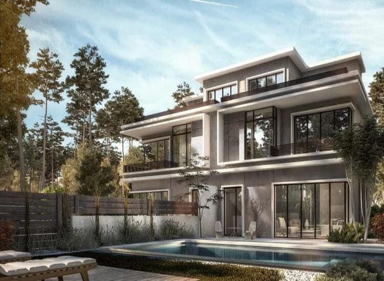 كمبوند البوسكو سيتي القاهرة الجديدة