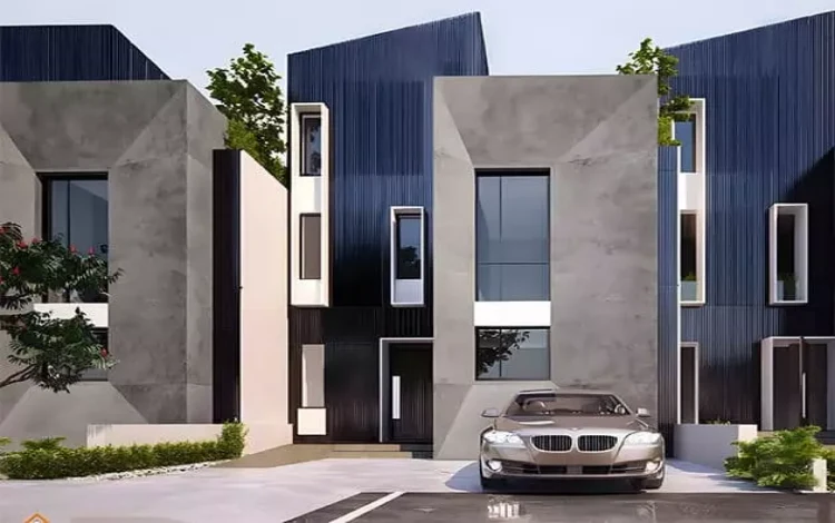 كمبوند ايست شاير التجمع الخامس كمبوند ايست شاير التجمع الخامس