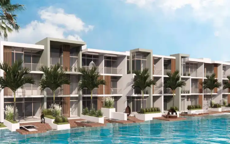 قرية سولاري الساحل الشمالي