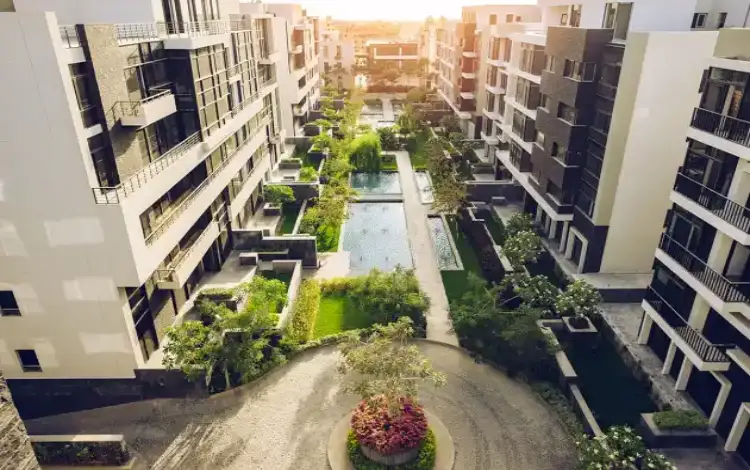 كمبوند دبليو سيجنتشر التجمع الخامس كمبوند دبليو سيجنتشر التجمع الخامس