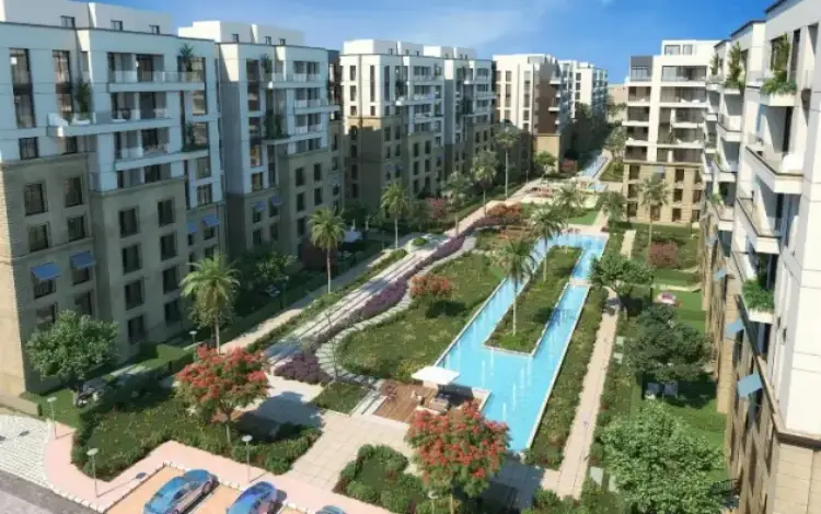 كمبوند زافاني العاصمة الادارية كمبوند زافاني العاصمة الادارية