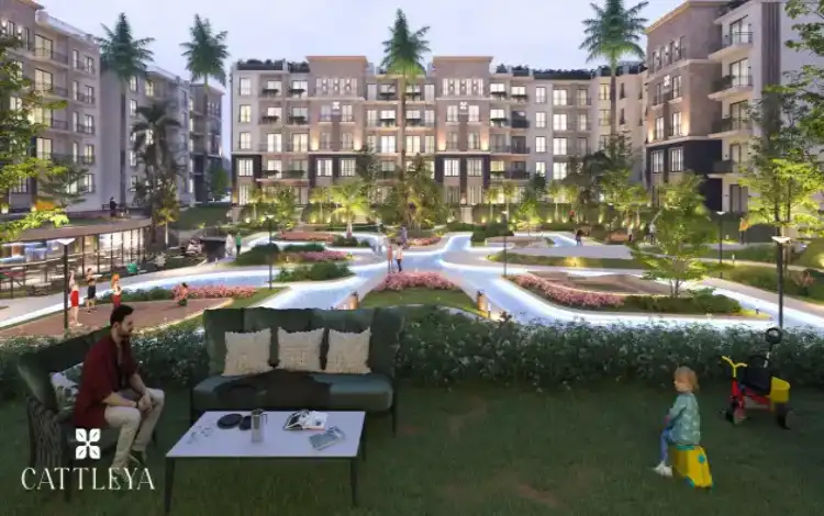 كمبوند كتاليا التجمع الخامس كمبوند كتاليا التجمع الخامس