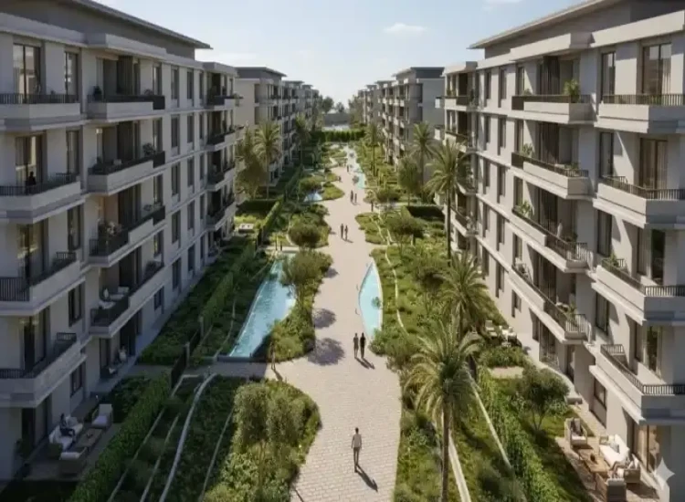 مشروع مايان القاهرة الجديدة مايان طريق السويس