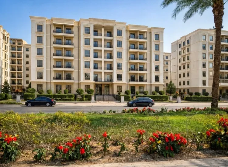 كمبوند مايان القاهرة الجديدة Mayan New Cairo