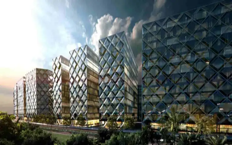 كمبوند وان قطامية معمار المرشدي كمبوند وان قطامية معمار المرشدي