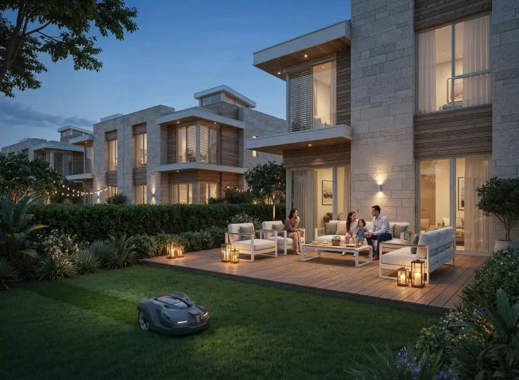 كمبوند Palm Hills العاصمة الادارية كمبوند بالم هيلز نيو كابيتال