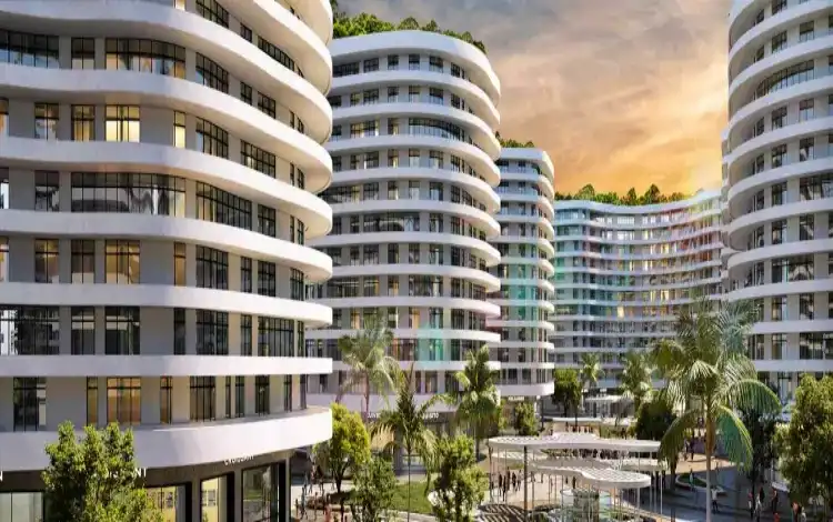 سكاي لاين معمار المرشدي سكاي لاين معمار المرشدي