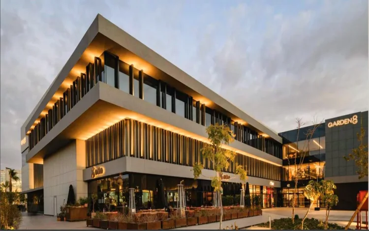 كايرو بيزنس بارك القاهرة الجديدة