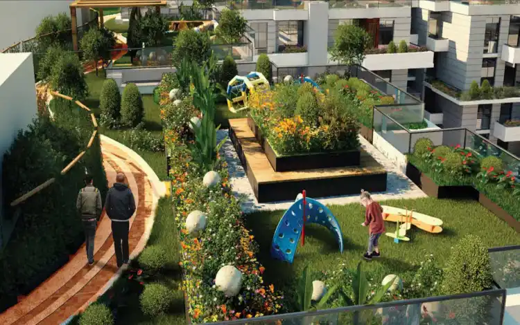 De Joya 2 New Capital Compound Compound De Joya 2 services