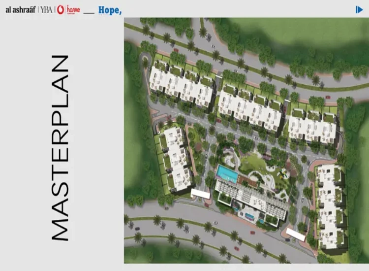 Hope New Cairo Compound Hope Fifth Settlement