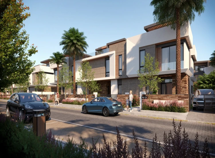 Compound Silva Compound Silva El Sheikh Zayed