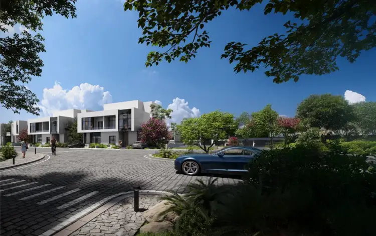 Triangle Fifth Settlement Triangle Compound units